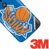 NBA New York Knicks Large Logo Moto E5 Play Skin